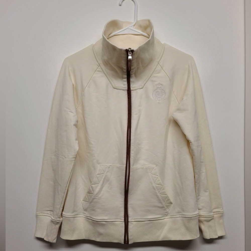 Vintage Ralph Lauren Zip Up Jacket